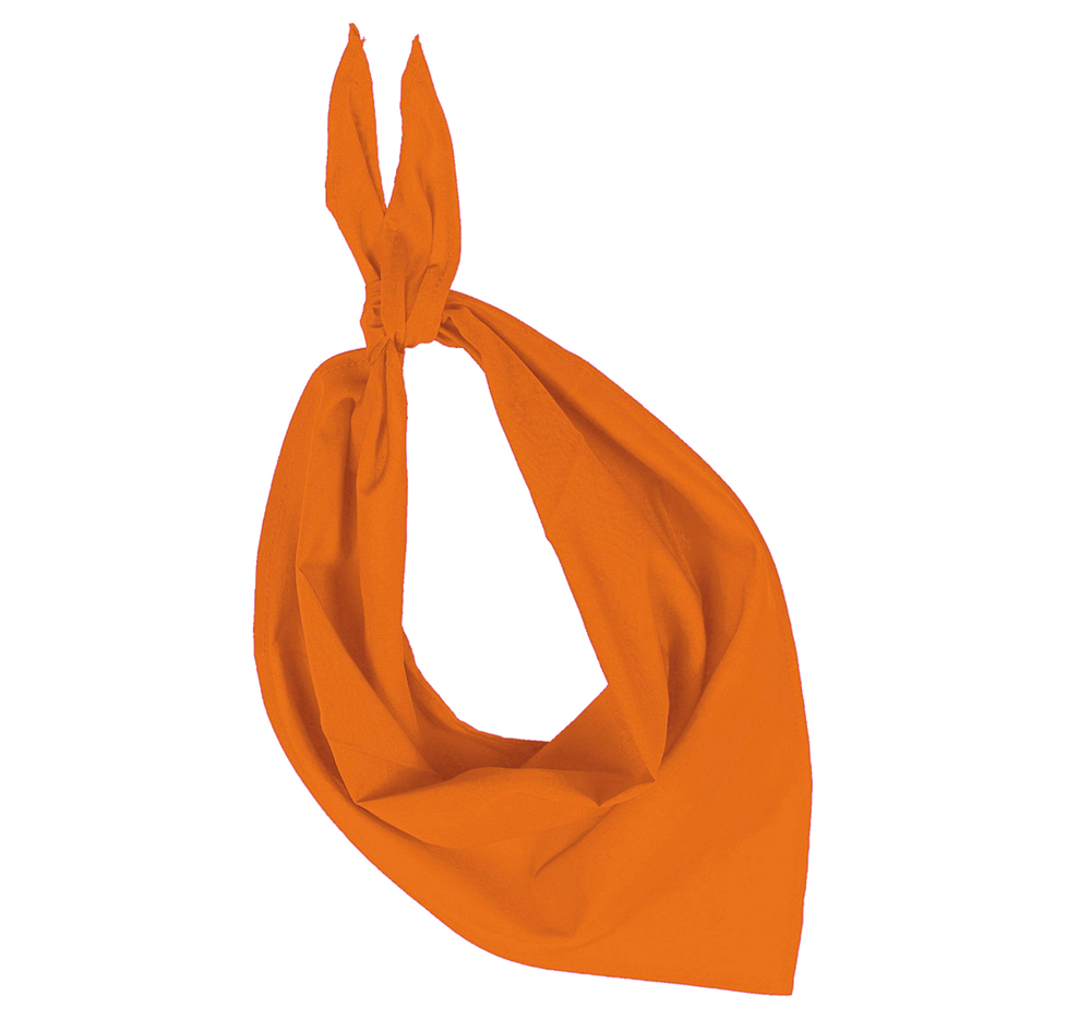 KP064 - Fiesta - Bandana - Orange