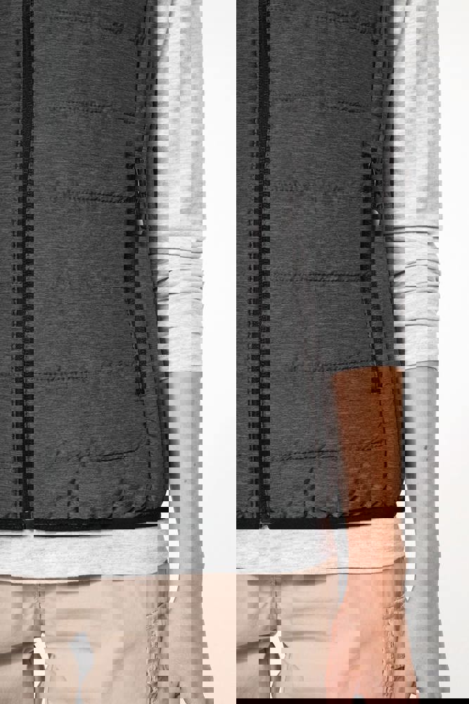 K6114 - Leichte Damen-Steppweste