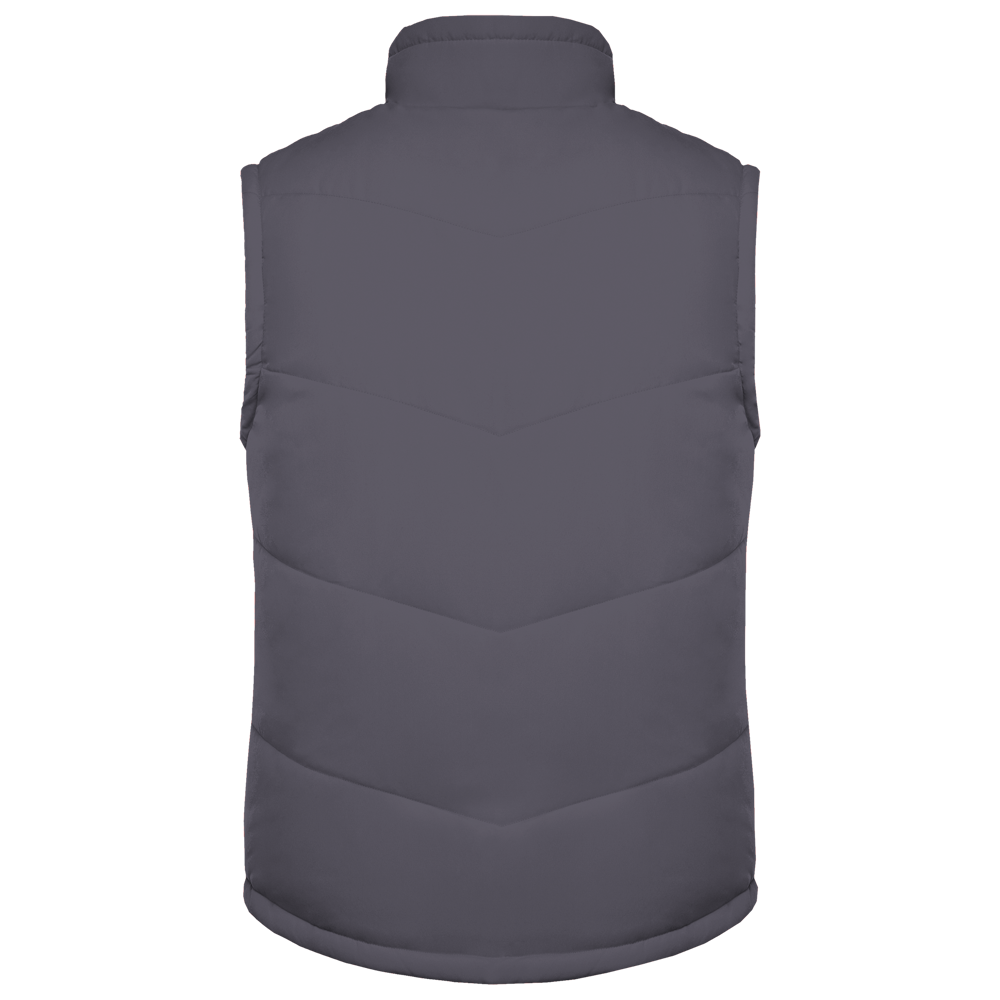 K6118 - Bodywärmer mit Fleecefutter