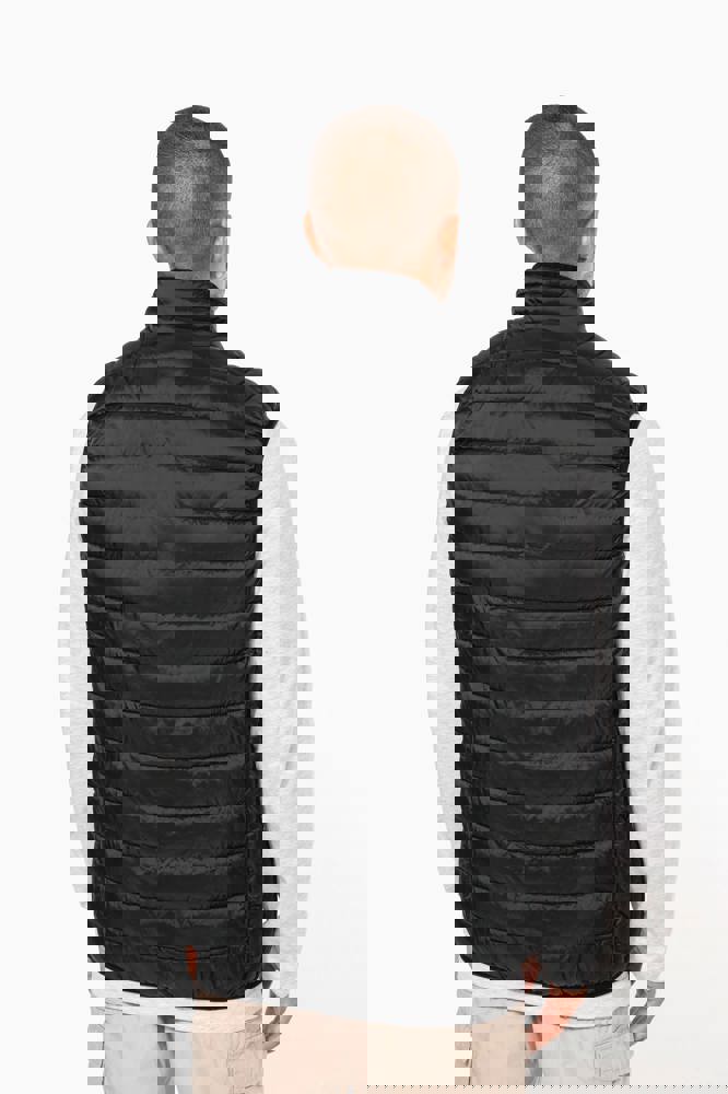 K6113 - Leichte Herren-Steppweste