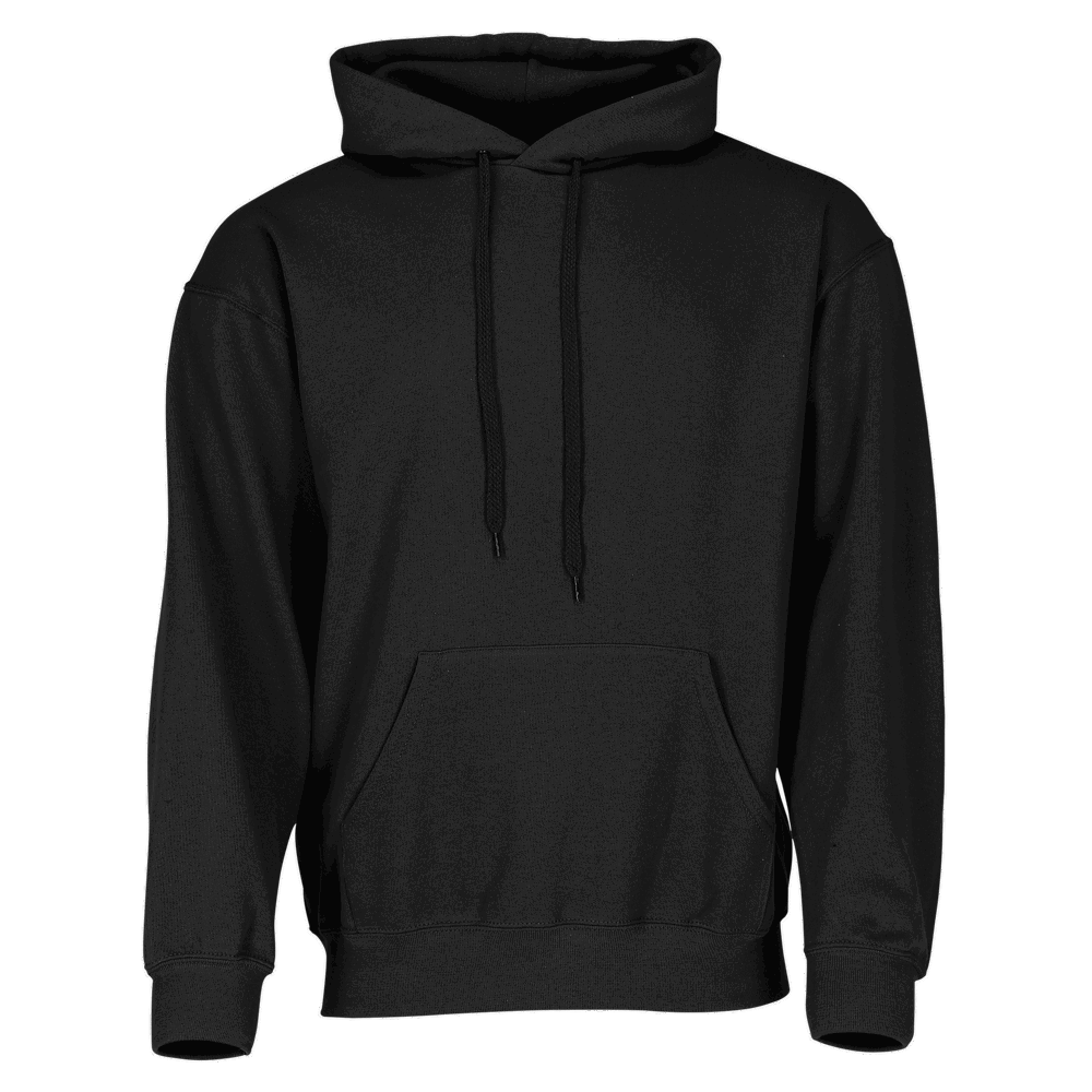 622080 - Classic Kapuzen-Sweat - Schwarz