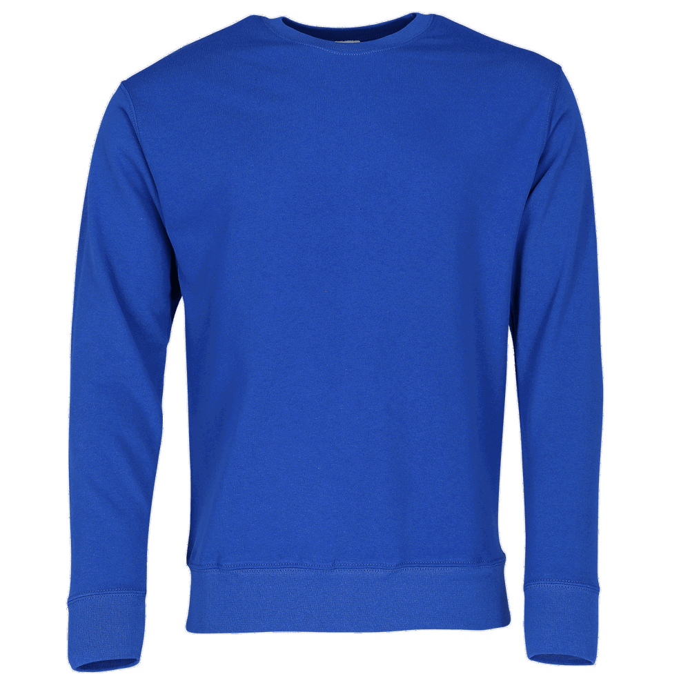621560 - Lightweight Set-In Sweat - royal