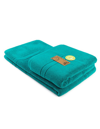 ARTG - Bath Mat - Deep Blue