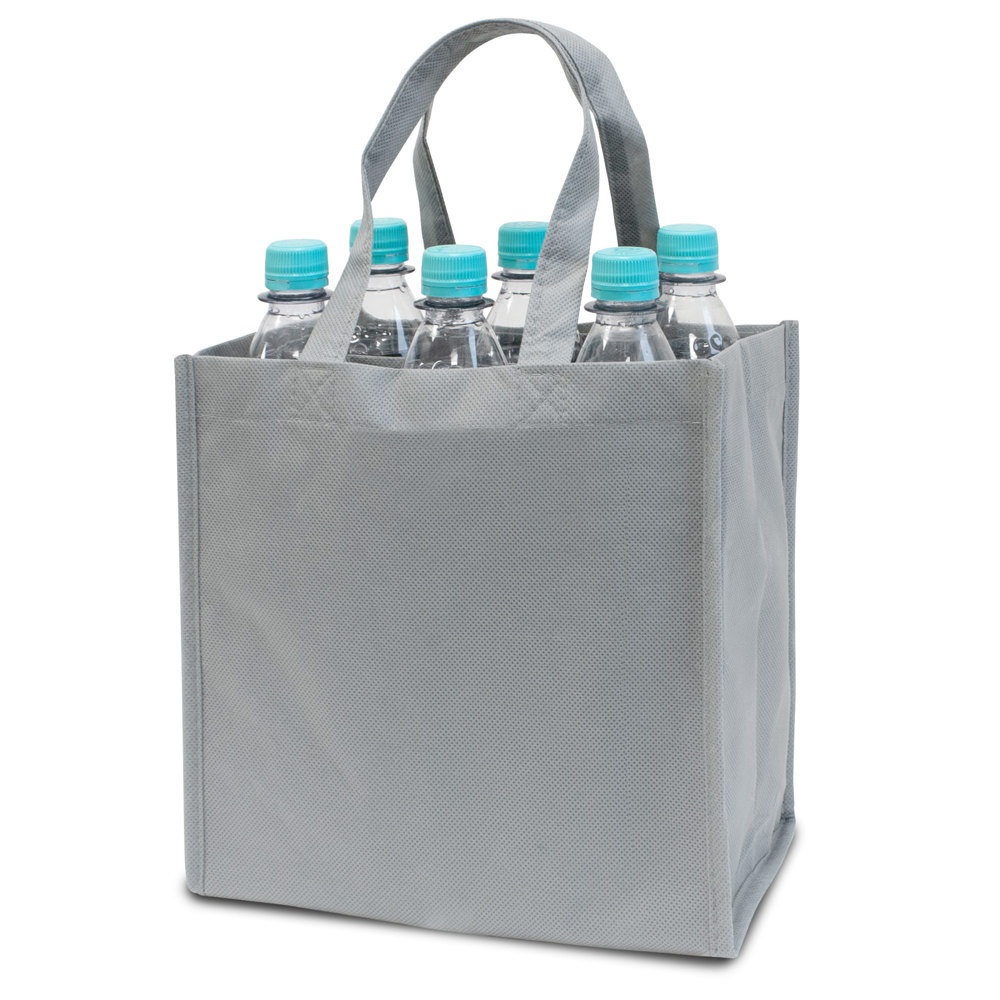 GIRONA – 6er Flaschentasche mit Facheinteilung