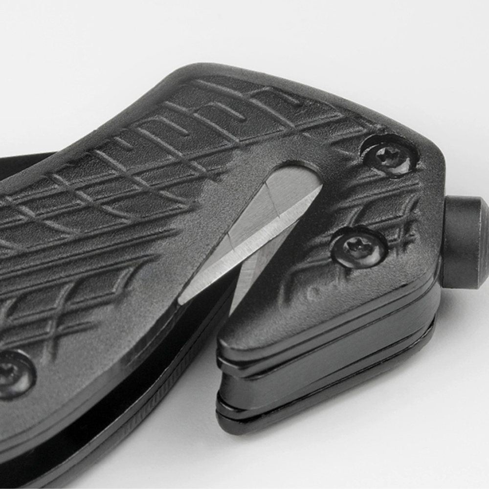 RICHARTZ® PURA rescue black