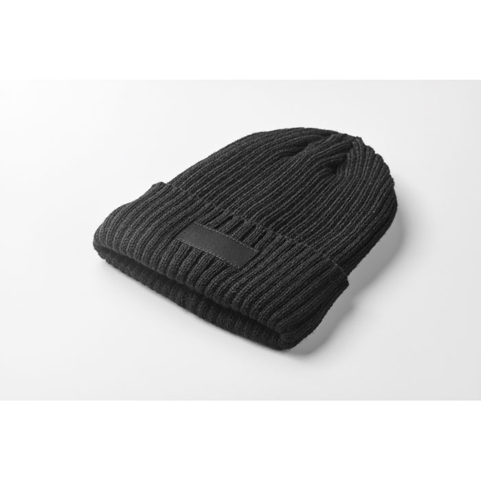ANVIK - 3M-Beanie mit Bündchen