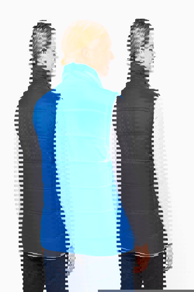 K6116 - Wattierter Bodywärmer