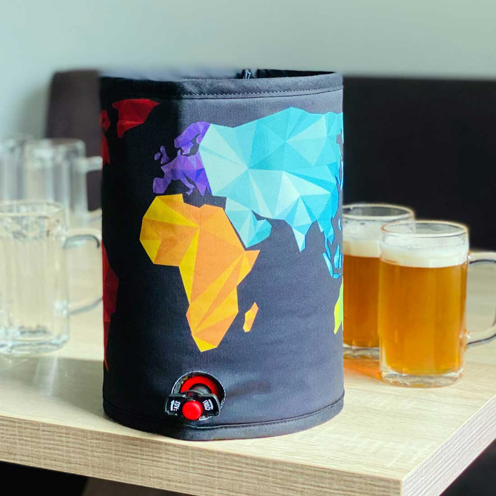 Bierfasskühler – 5L "Cool"