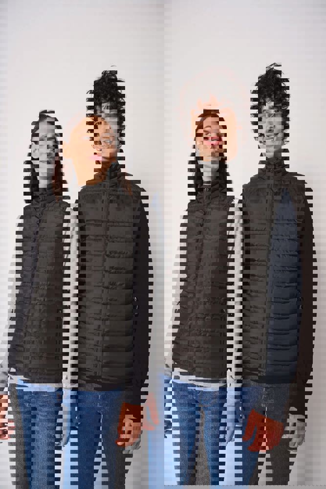 IB6172 - Herren gestepptes Bodywarmer