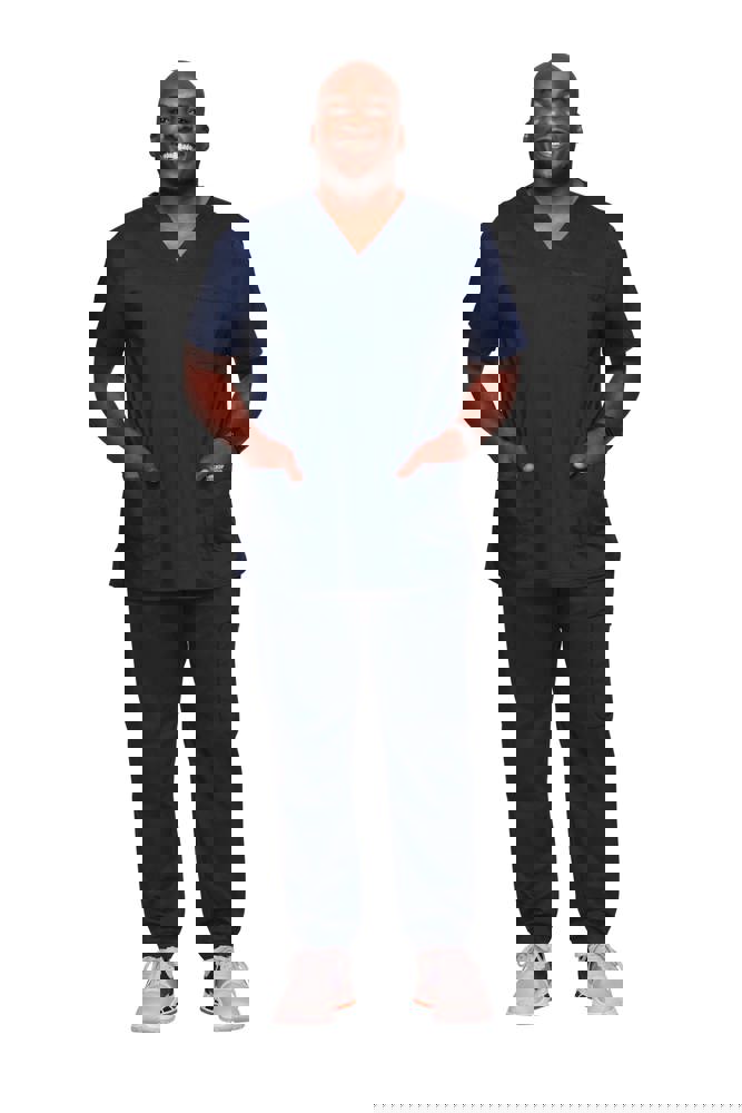 CHWWE670 - Herren Top mit V-Ausschnitt