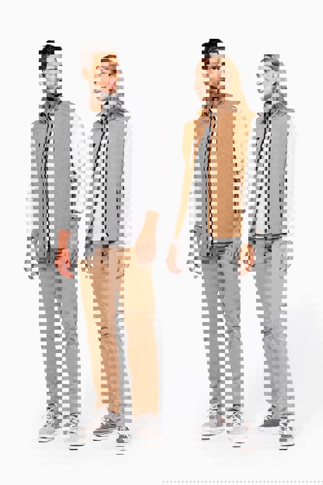 K404 - Damen Softshell Bodywärmer