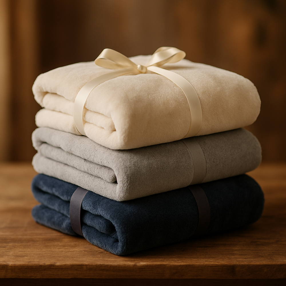 Coral-Decke 180 x 130 cm