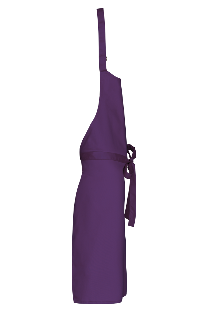 K8000 - Schürze aus mischgewebe ohne Tasche