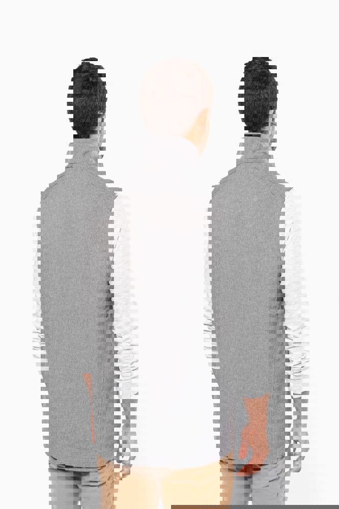 K403A - Herren Softshell Bodywärmer