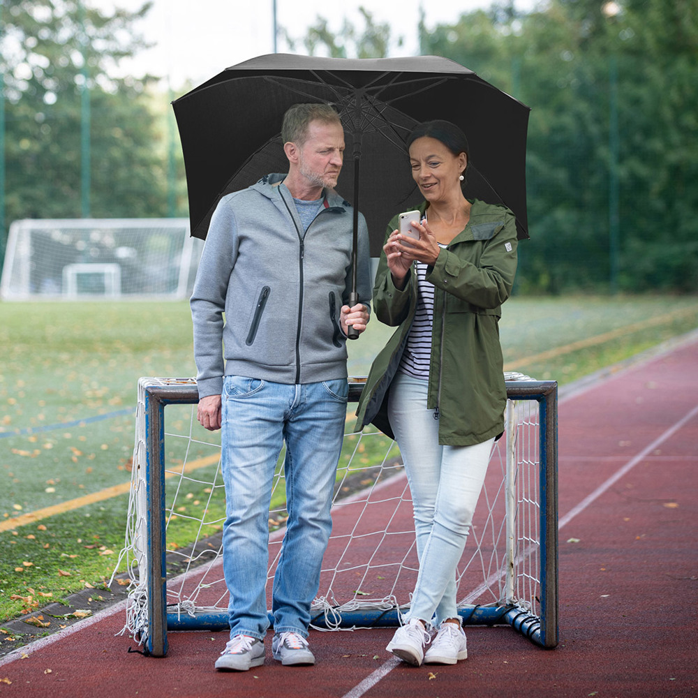 2393 AC-Gästeschirm Jumbo® XL Square Color