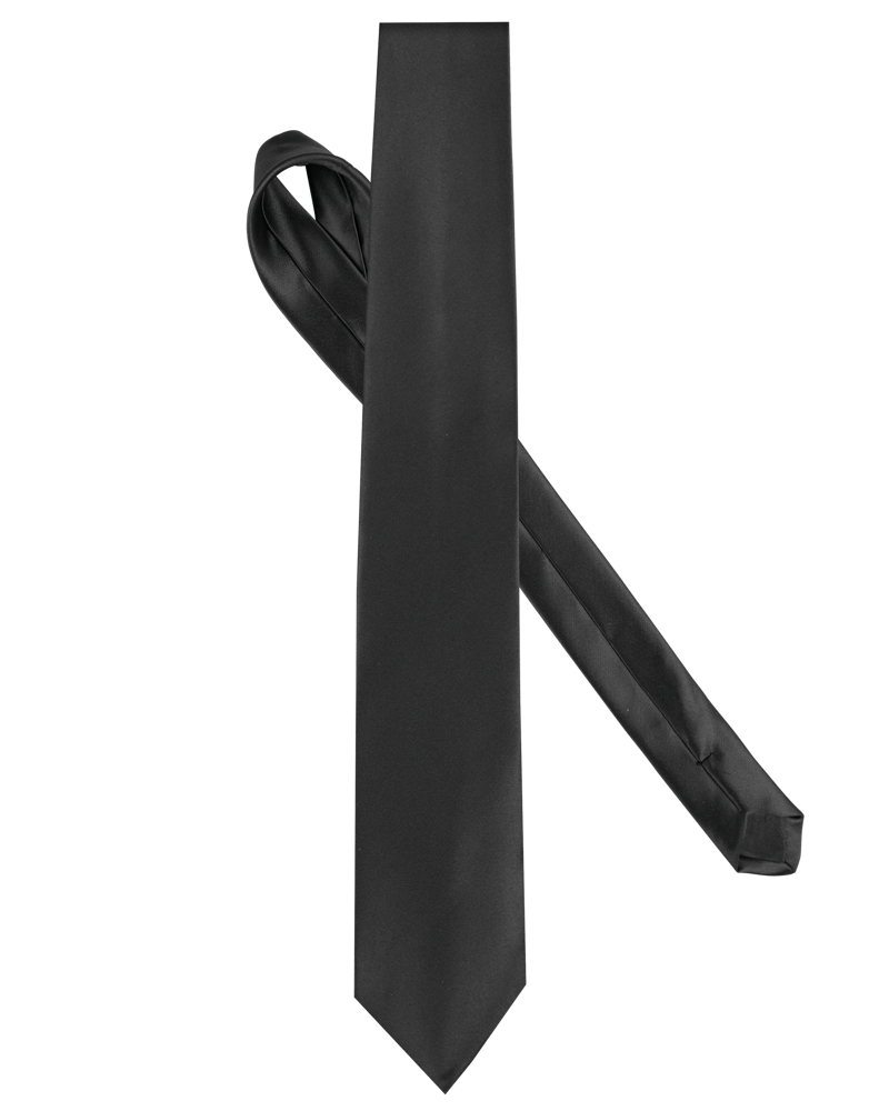 K860 - Satin Krawatte