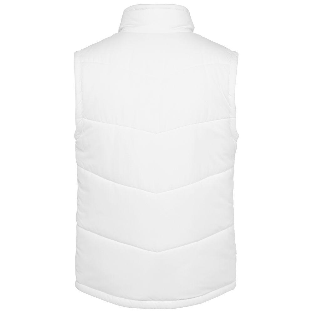 K6118 - Bodywärmer mit Fleecefutter