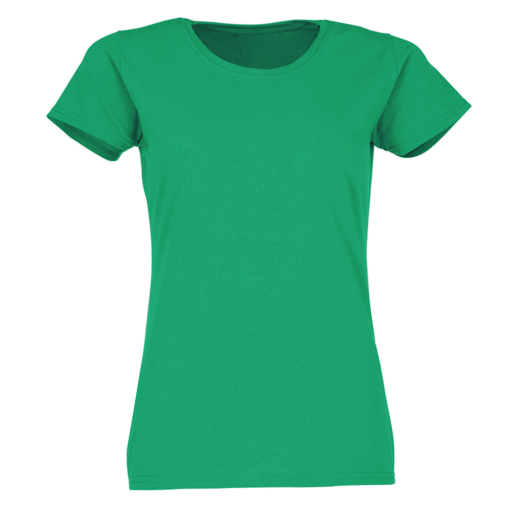 613720 - Ladies Valueweight T-Shirt - maigrün