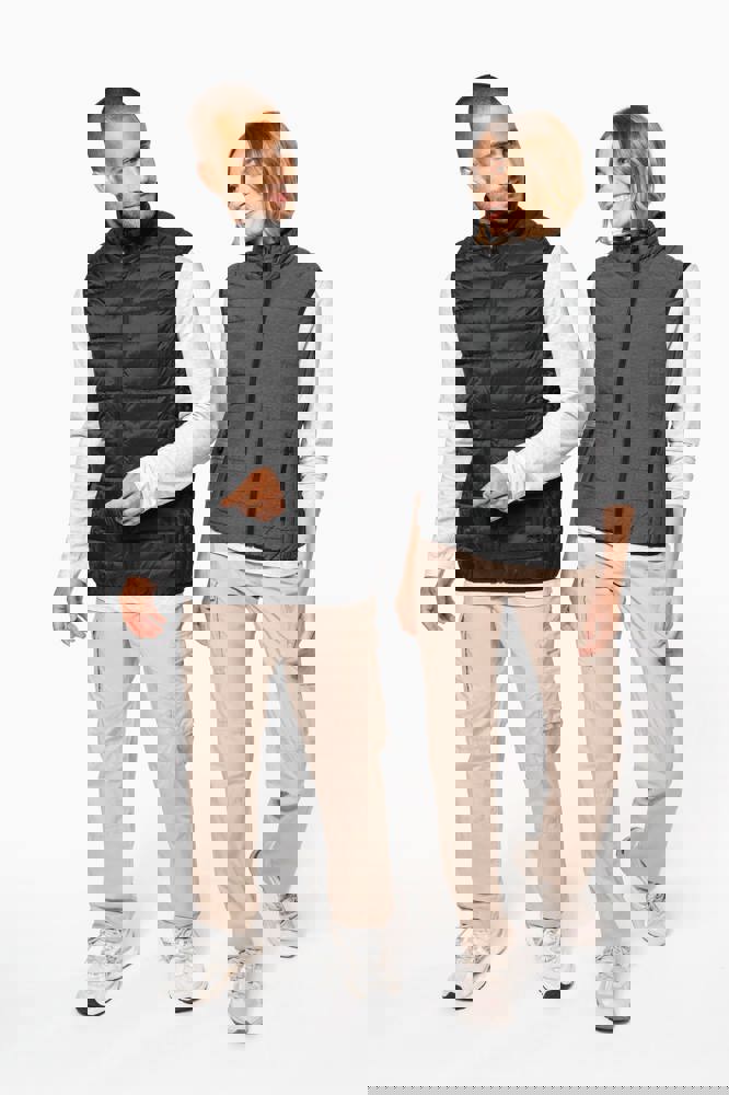 K6114 - Leichte Damen-Steppweste