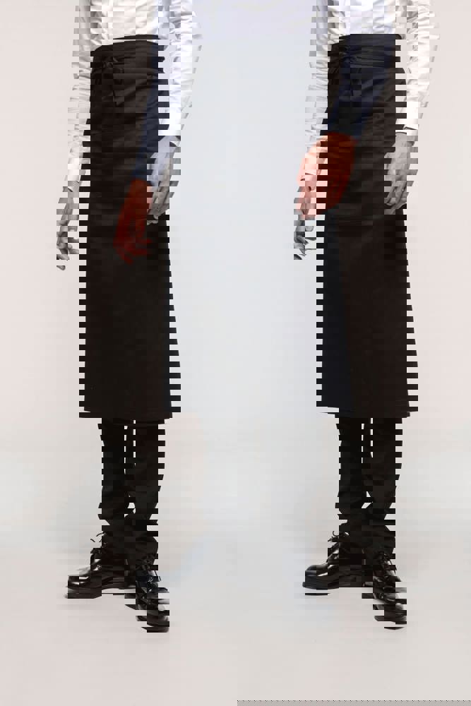 K8004 - Extra lange Schürze