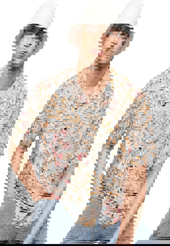 FL5003OC - Sonnenhut aus biologischer Baumwolle