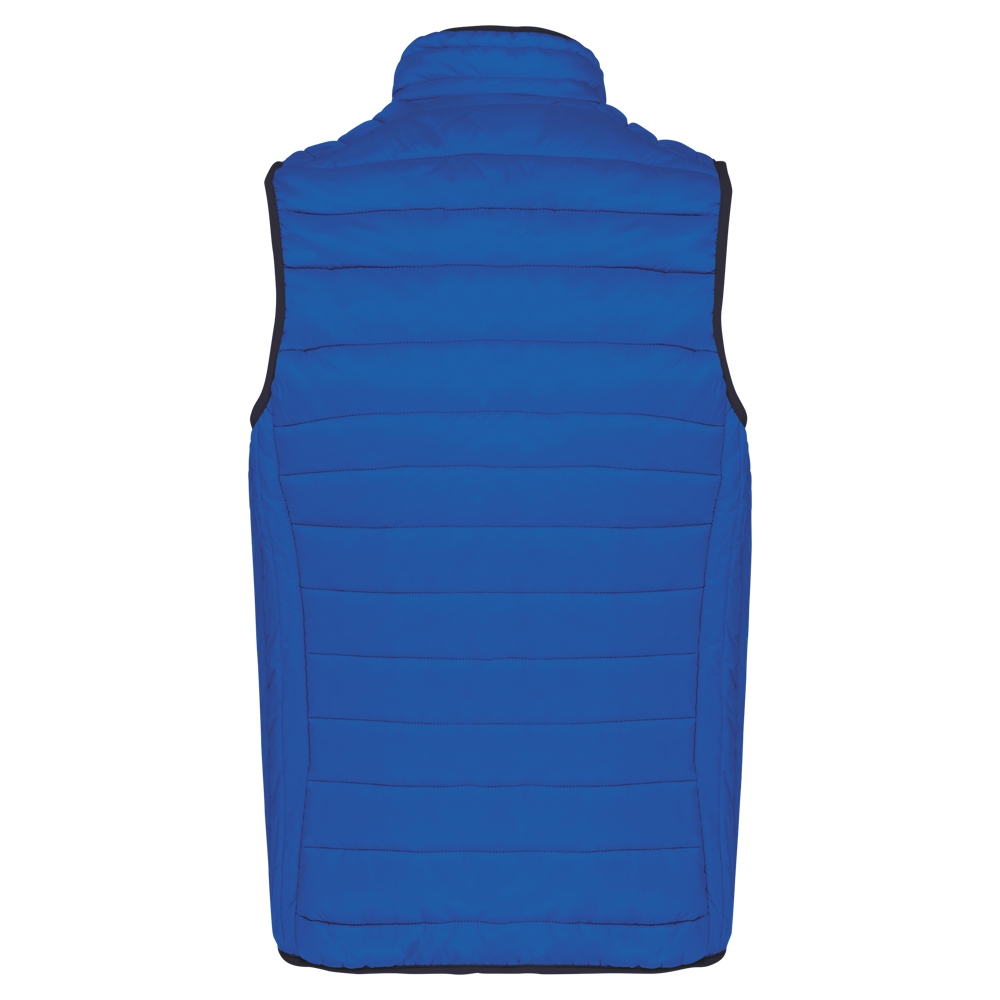 K6113 - Leichte Herren-Steppweste