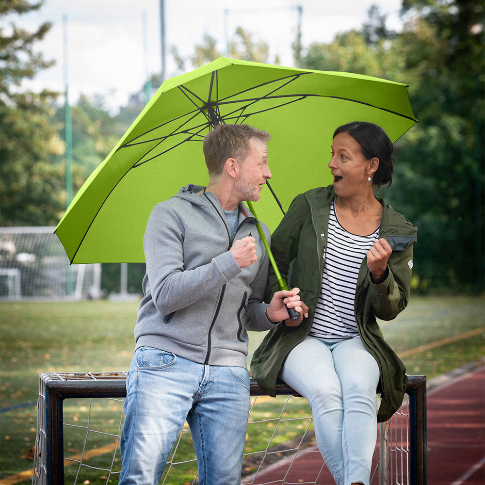 2393 AC-Gästeschirm Jumbo® XL Square Color