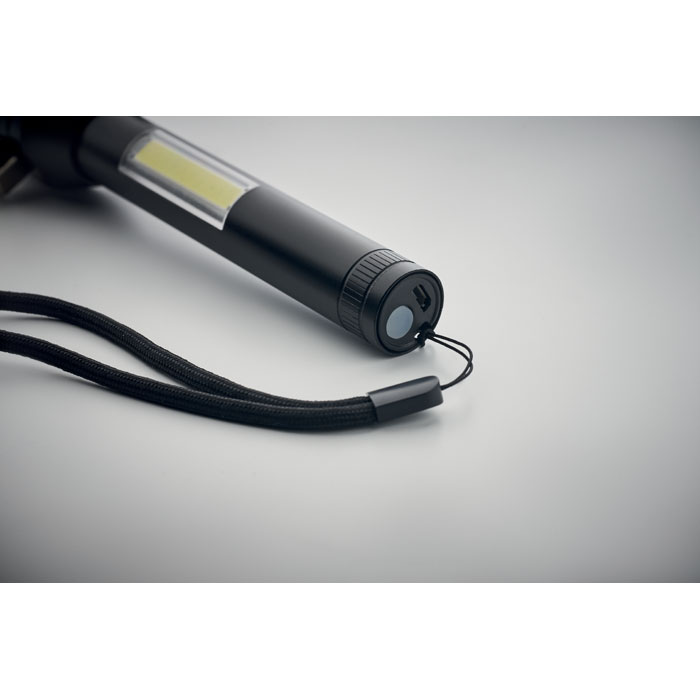 HAMALUZ - 3in1 Taschenlampe