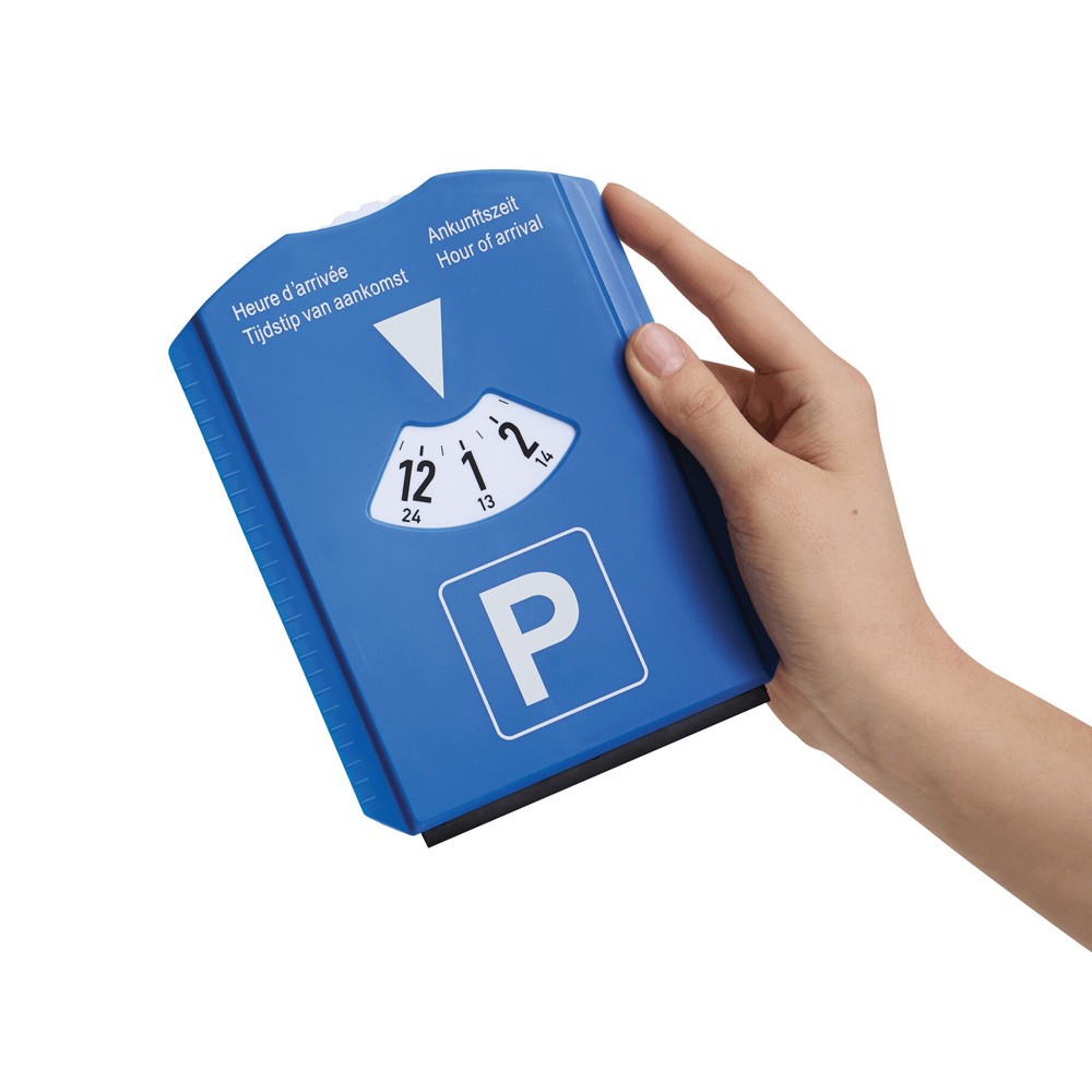 ARRIVAL - Eiskratzer