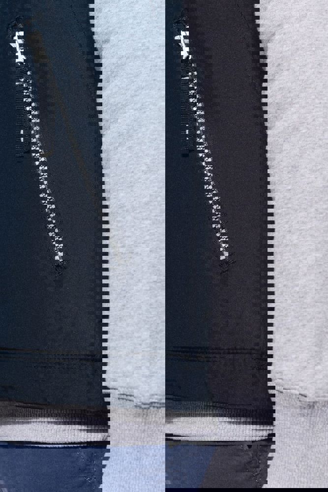 K659 - Bodywarmer mit Fleecefutter für Herren