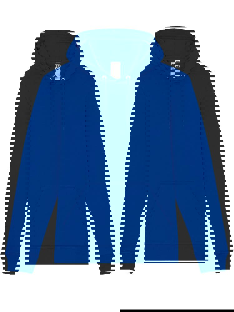 BS Outsider Hoodie, 280 gr/m² - Kobaltblau (PMS 2145C)