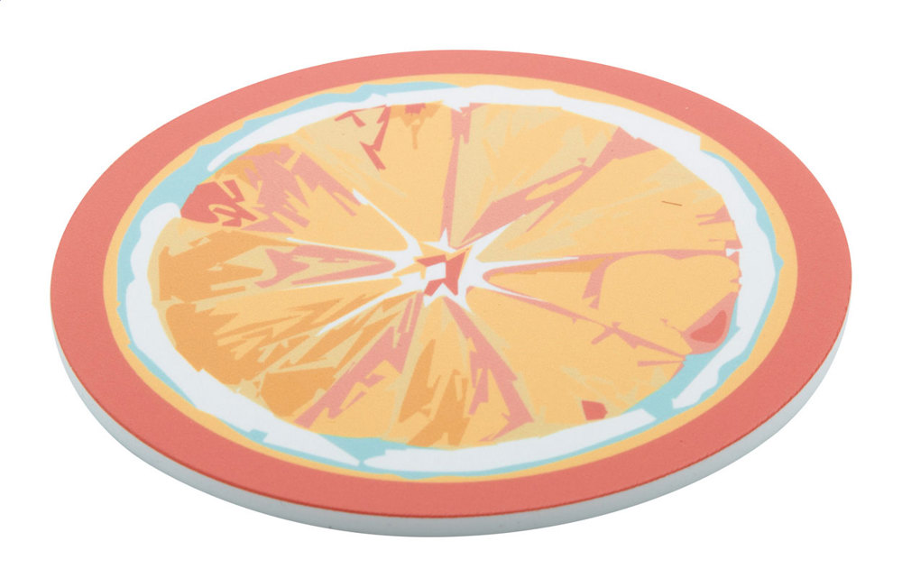 CreaCoast - Untersetzer, - weiß (model B)