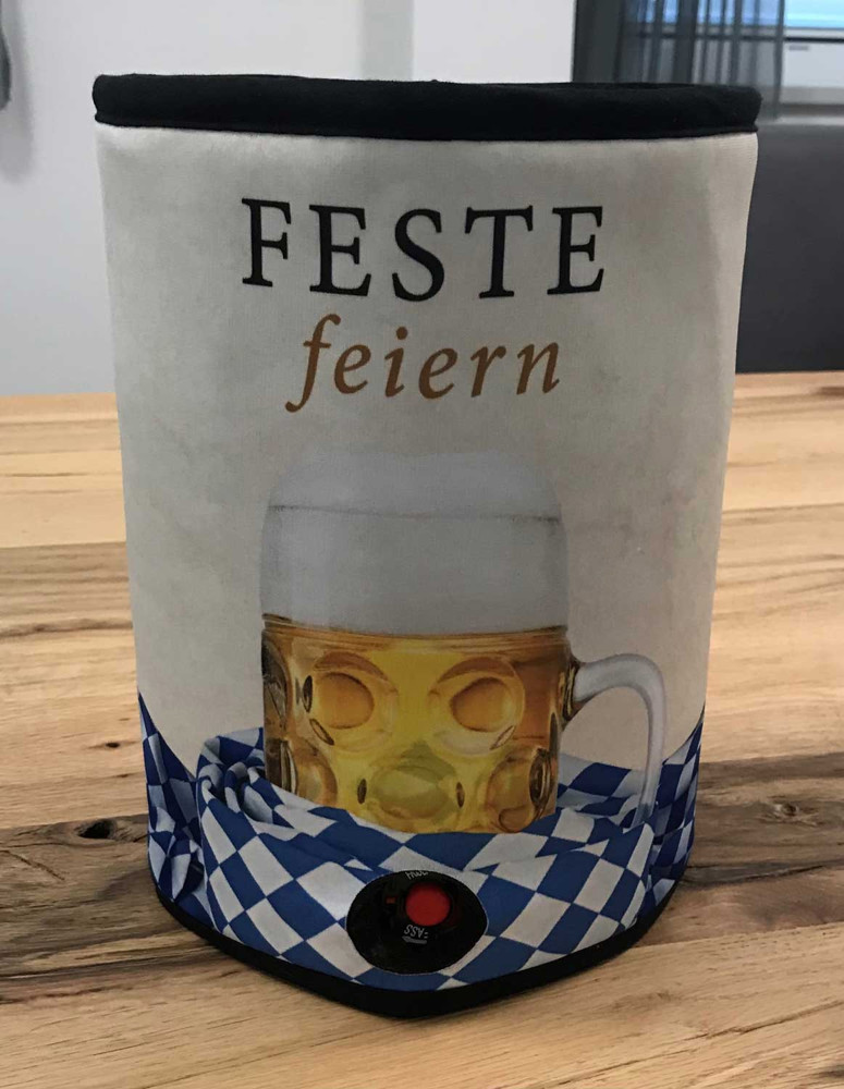 Bierfasskühler – 5L "Cool"