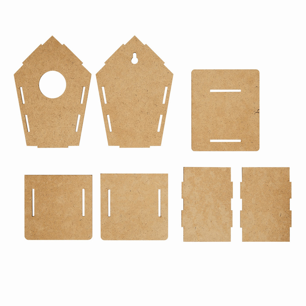 ECO HOME - Vogelhaus