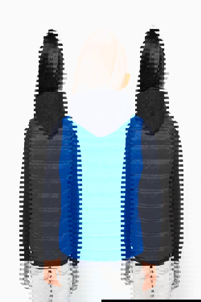 K6115 - Leichte Steppweste