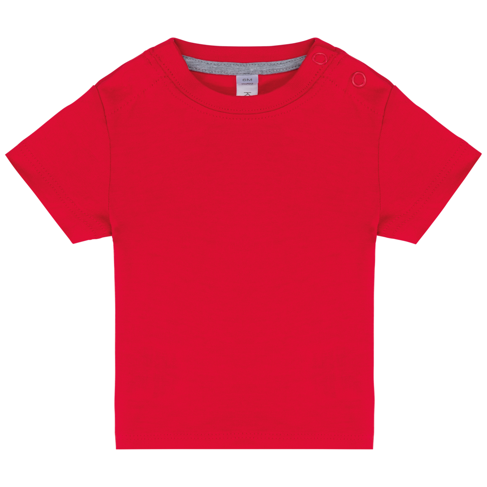 - Baby T-Shirt - Red