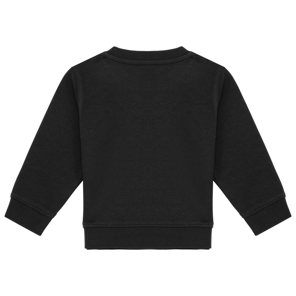 K835 - Umweltfreundliches Sweatshirt für Babys