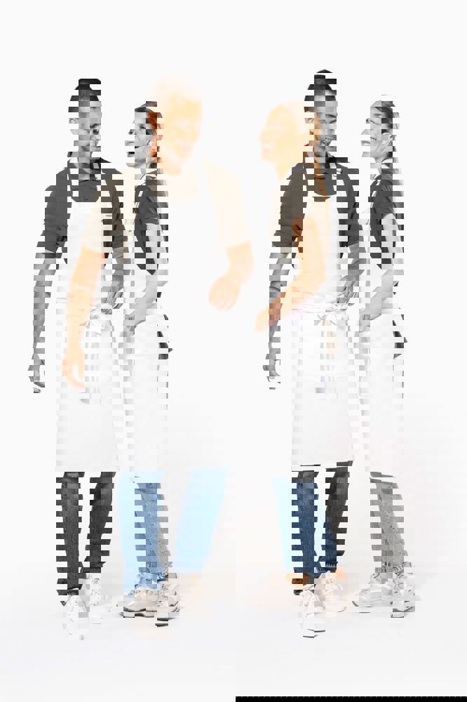 K8005 - Schürze waschbar bei 60 °C