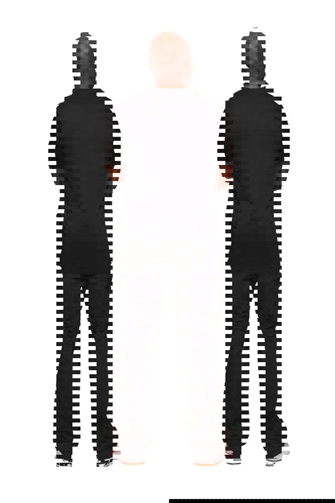 CHWWE670 - Herren Top mit V-Ausschnitt