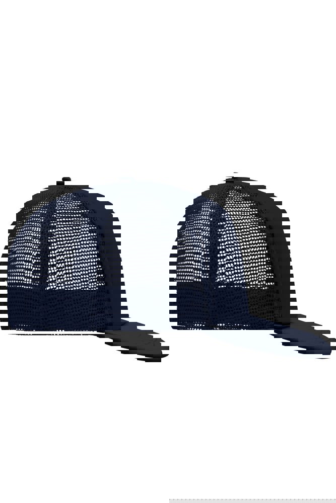 5 Panel Flat Peak Cap