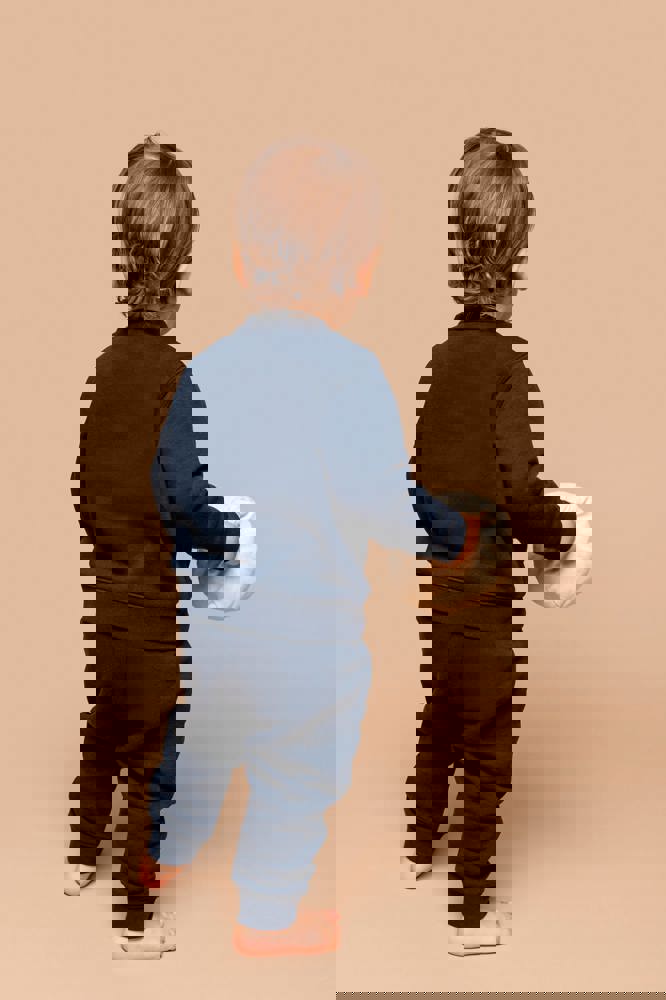 K835 - Umweltfreundliches Sweatshirt für Babys