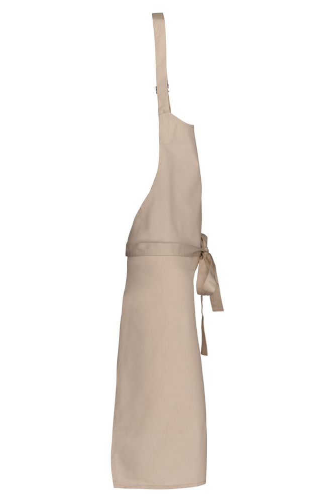 K8000 - Schürze aus mischgewebe ohne Tasche