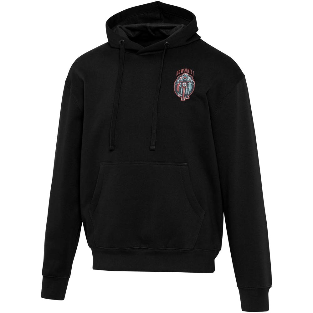 Boris Kapuzenpullover in Übergröße aus recycelter 280 g/m2 Bio Baumwolle (OCS), unisex