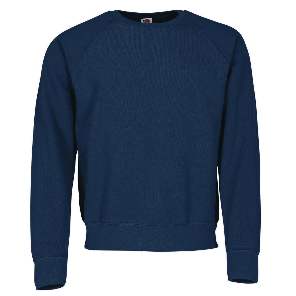 622160 - Classic Raglan Sweat - Navy