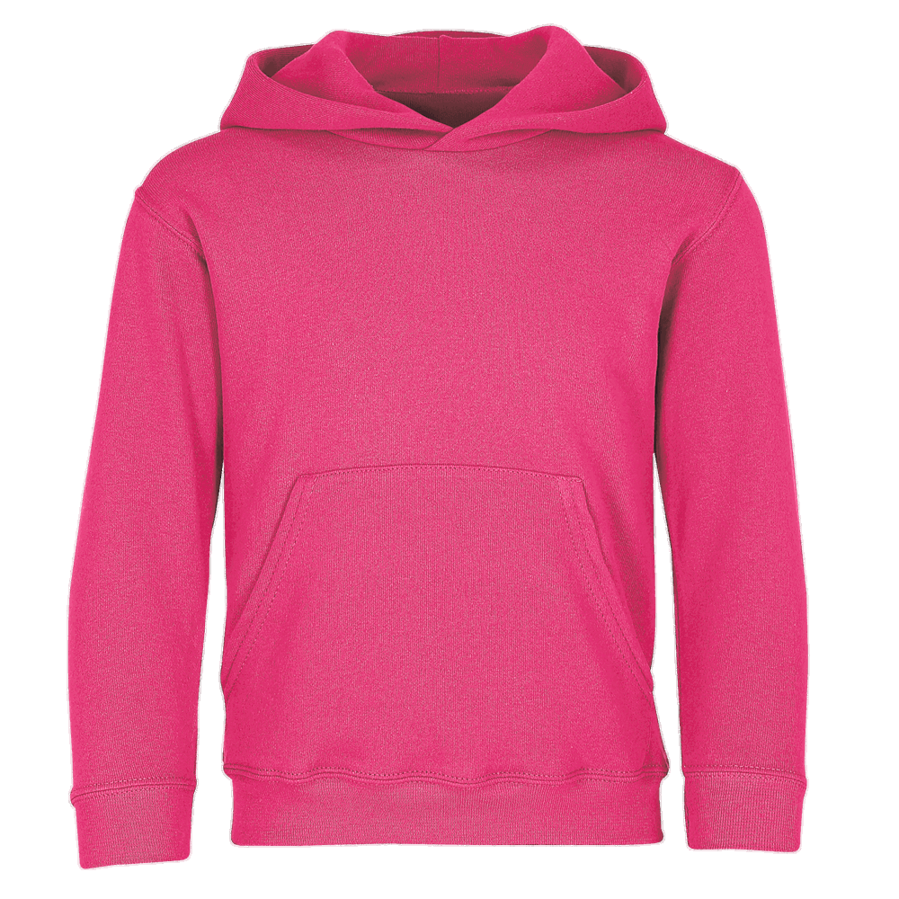 620430 - Kids Classic Kapuzen-Sweat - Fuchsia