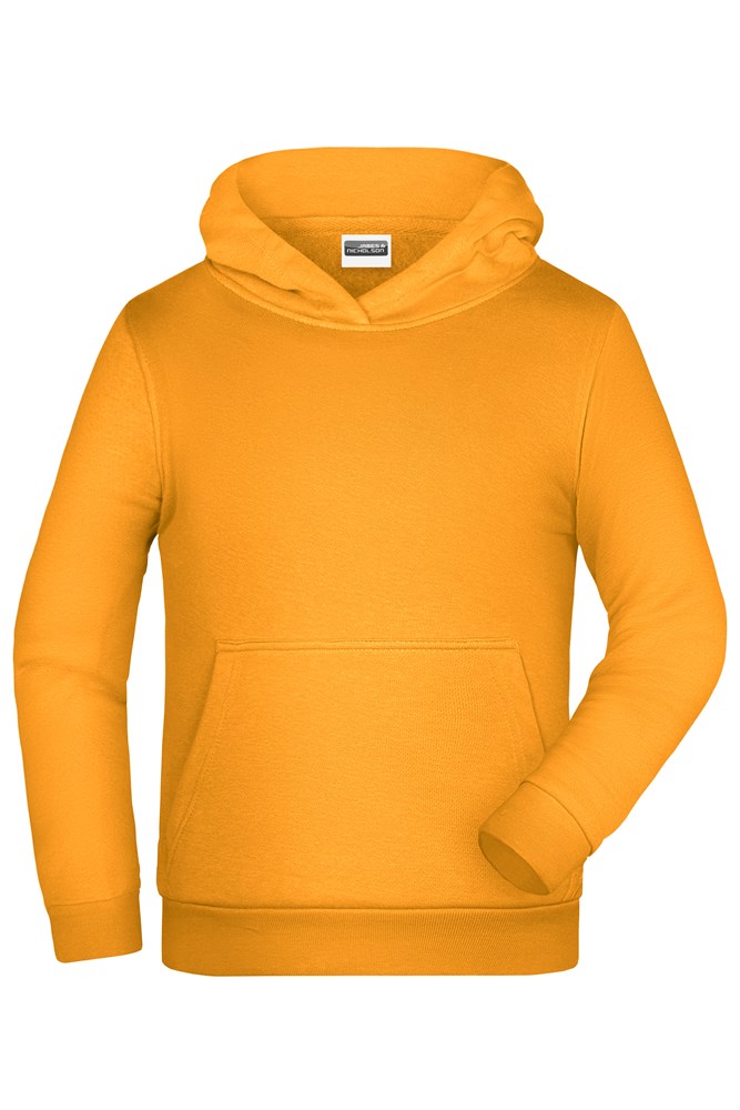Children Promo Hoody - Gold-yellow (ca. Pantone 1235C)
