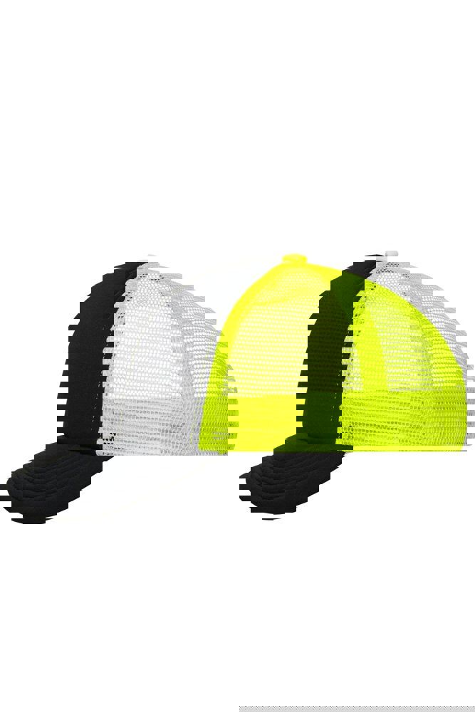 5 Panel Polyester Mesh Cap