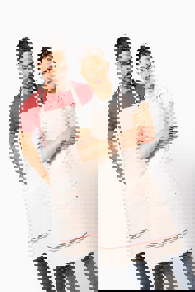 K8012 - Schürze „Origine France garantie“