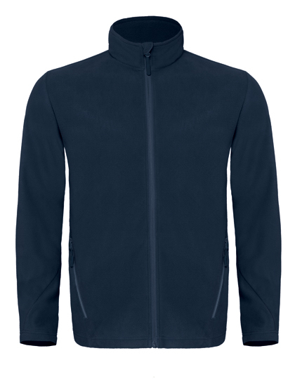 B&C COLLECTION - Men´s Fleece Coolstar - navy