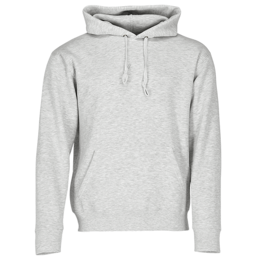 621520 - Premium Hooded Sweat - graumeliert